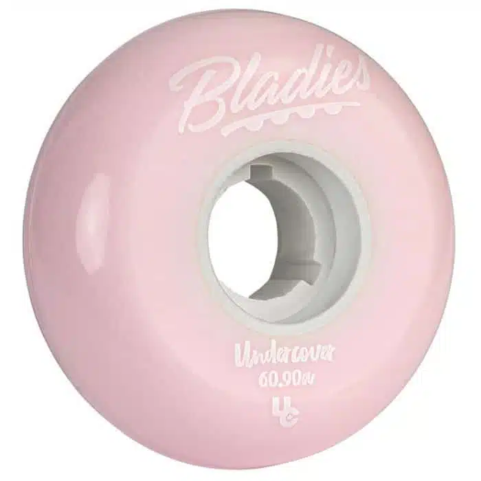 UNDERCOVER Bladies 60/90A Ροδάκια - Ροζ/Λευκό.