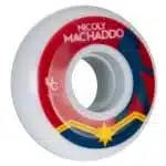 UNDERCOVER Nicoly Machaddo Movie 58χιλ./90A Ροδάκια 4τεμ. - Kόκκινο.