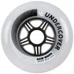 UNDERCOVER Raw 110/85A Ροδάκια - Λευκό.