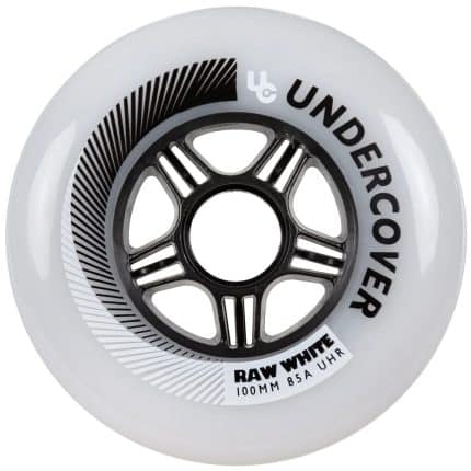 UNDERCOVER Raw 110/85A Ροδάκια - Λευκό.