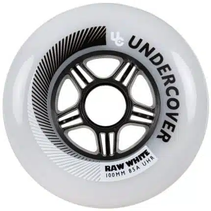UNDERCOVER Raw 110/85A Ροδάκια - Λευκό.