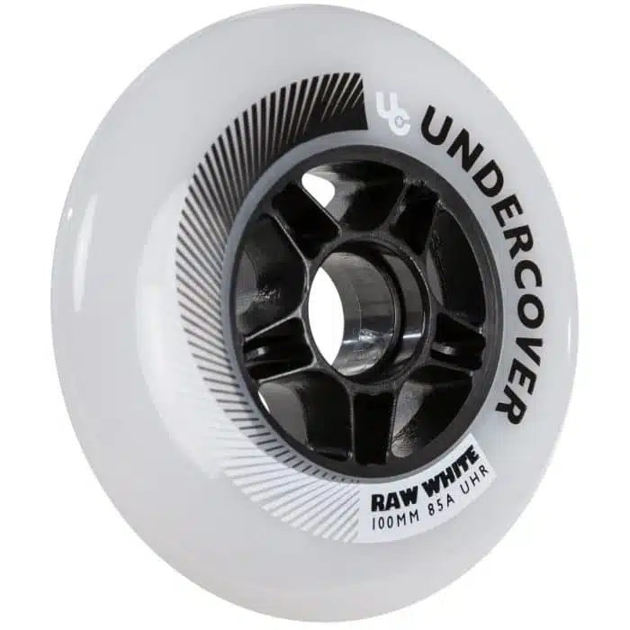 UNDERCOVER Raw 110/85A Ροδάκια - Λευκό.