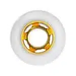 UNDERCOVER 64mm/88Α Roman Abrate TV line 2nd Ed. Wheel 4 pcs - Yellow - Image 2