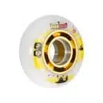 UNDERCOVER 64mm/88Α Roman Abrate TV line 2nd Ed. Wheel 4 pcs - Yellow - Image 3