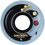 UNDERCOVER Sam Crofts TV Ροδάκια - Γαλάζιο/Μαύρο.