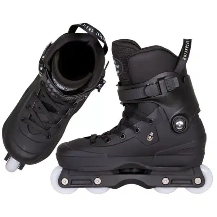 USD Aeon 60 Black Πατίνια - Μαύρο.