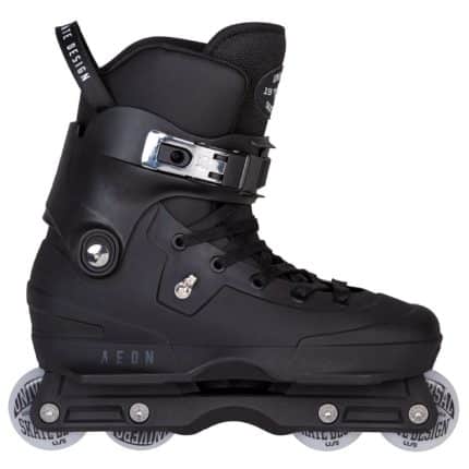 USD Aeon 60 Black Πατίνια - Μαύρο.
