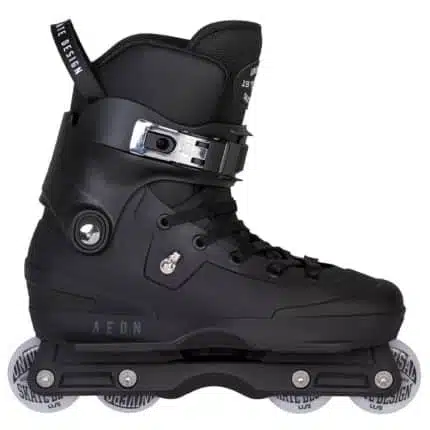 USD Aeon 60 Black Πατίνια - Μαύρο.