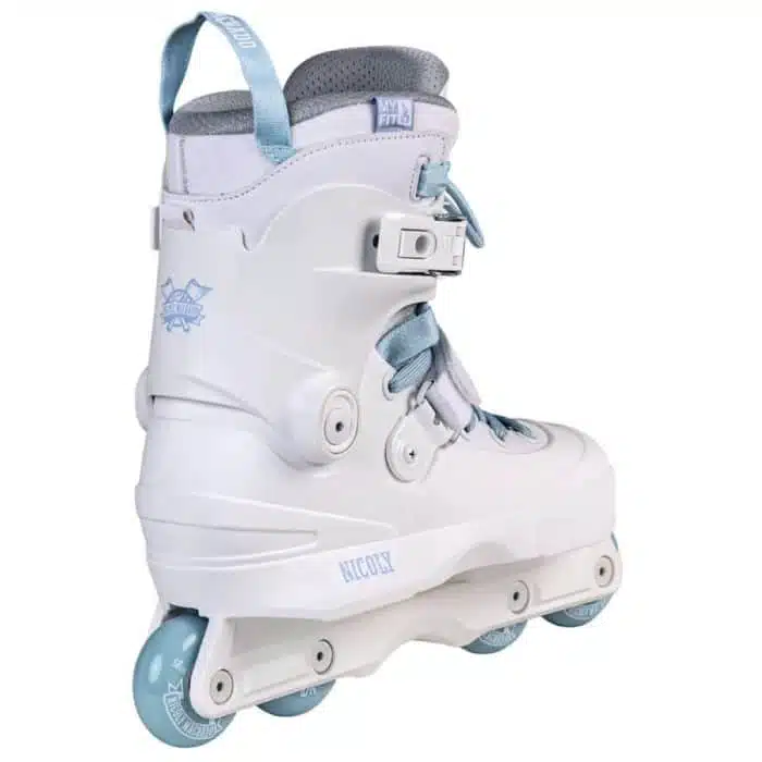 USD Aeon 60 Nicoly Pro Πατίνια - Γκρι/Μπλε.