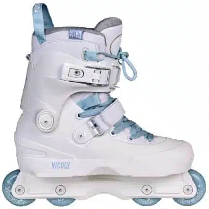 USD Aeon 60 Nicoly Pro Πατίνια - Γκρι/Μπλε.