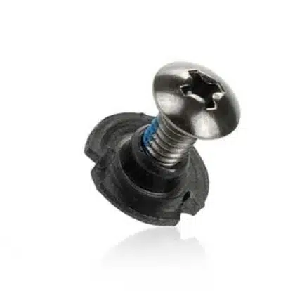 USD Βιδάκια Anti Rivets για Cuff Πατινού Carbon IV - Μαύρο.