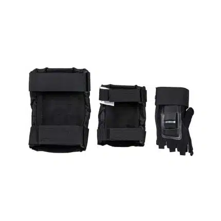 USD Core Tri-Pack Προστατευτικά - Μαύρο.