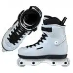 USD Sway 58 XXIV Inline Skates - Grey/Black - Image 6