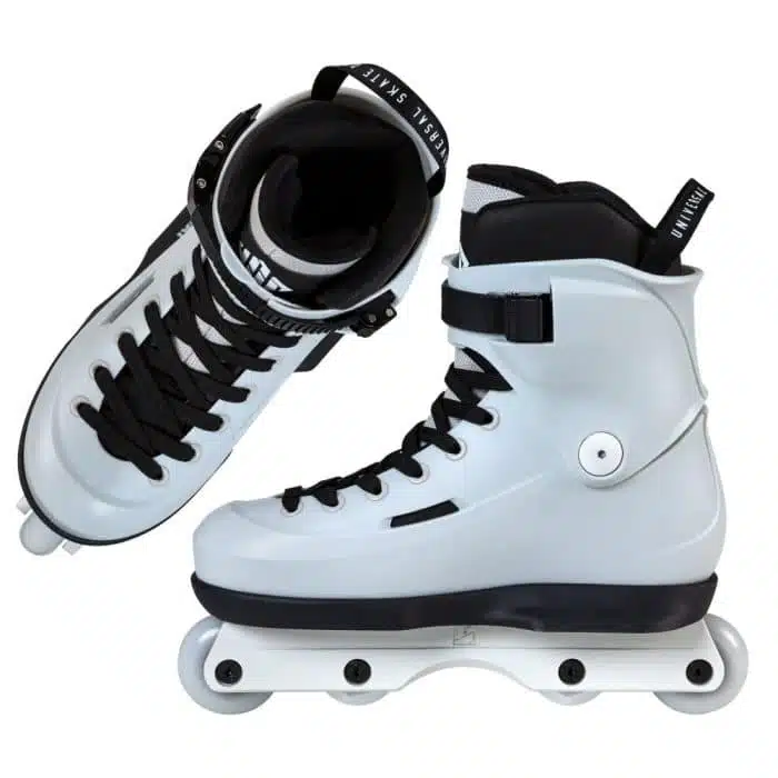USD Sway 58 XXIV Inline Skates - Grey/Black - Image 6