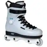 USD Sway 58 XXIV Inline Skates - Grey/Black - Image 3