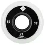 USD Team 61χιλ./90Α ροδάκια για aggressive skating.