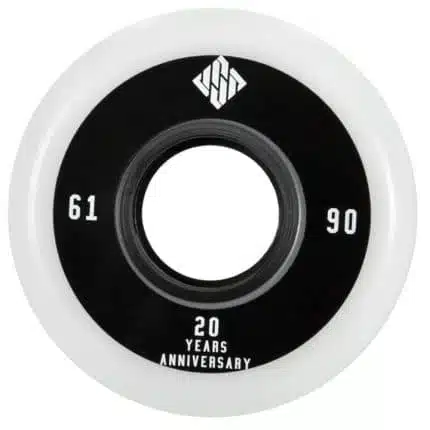 USD Team 61χιλ./90Α ροδάκια για aggressive skating.