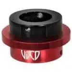 WICKED Adjustable AL Spacer - Κόκκινο/Μαύρο.