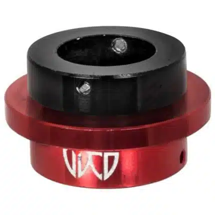 WICKED Adjustable AL Spacer - Κόκκινο/Μαύρο.
