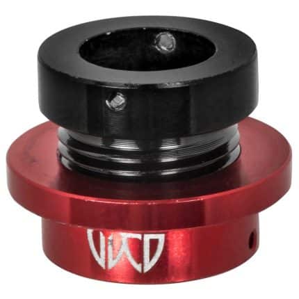 WICKED Adjustable AL Spacer - Κόκκινο/Μαύρο.