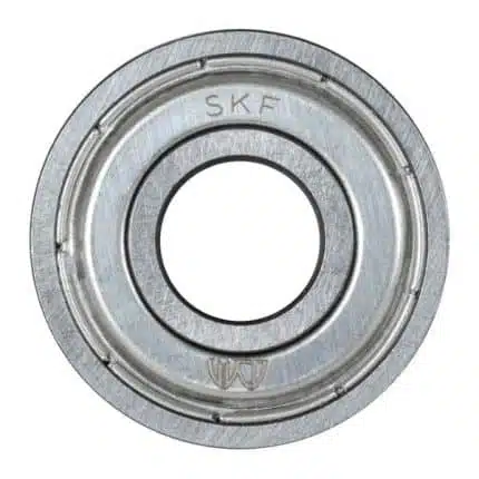 WICKED SKF ABEC 5 Ρουλεμάν 16τεμ. - Ασημί.