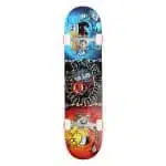 WORLD INDUSTRIES Crank Call Complete Skateboard 7.5" - Πολύχρωμο.