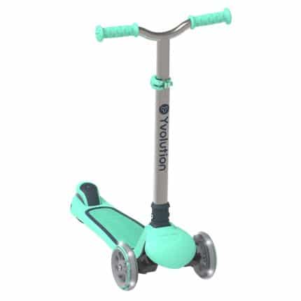 YVOLUTION Glider Air Metal HB Πατίνι - Πράσινο.