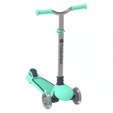 YVOLUTION Glider Air Metal HB Πατίνι - Πράσινο.