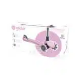 YVOLUTION Glider Air Metal HB Scooter - Pink - Image 5