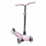 YVOLUTION Glider Air Metal HB Scooter - Pink