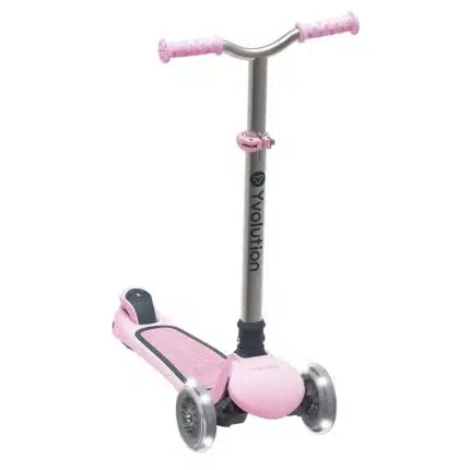 YVOLUTION Glider Air Metal HB Πατίνι - Ροζ.