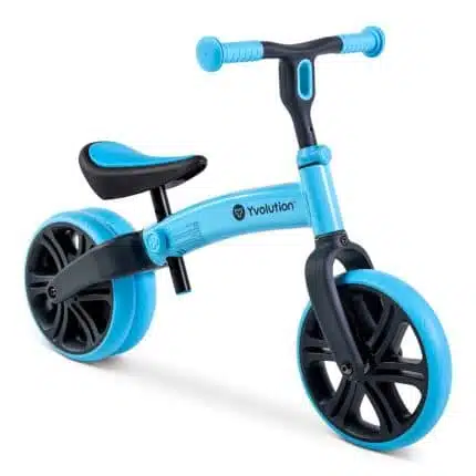 YVOLUTION Velo Junior Ποδήλατο Ισορροπίας - Μπλε.