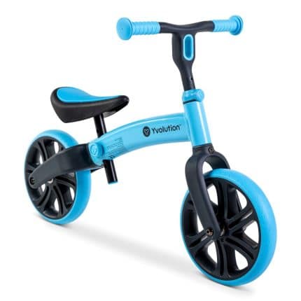 YVOLUTION Velo Junior Ποδήλατο Ισορροπίας - Μπλε.