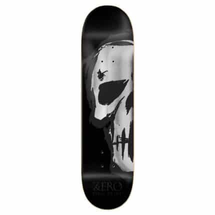 ZERO DTL Skull Foil Σανίδα 8.25" - Μαύρο.