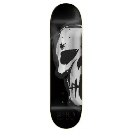 ZERO DTL Skull Foil Σανίδα 8.25" - Μαύρο.