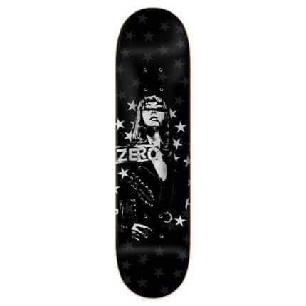 ZERO Kiss Off Foil Σανίδα 8.5" - Μαύρο.