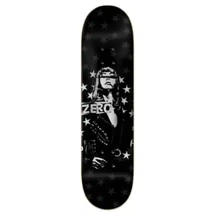 ZERO Kiss Off Foil Σανίδα 8.5" - Μαύρο.