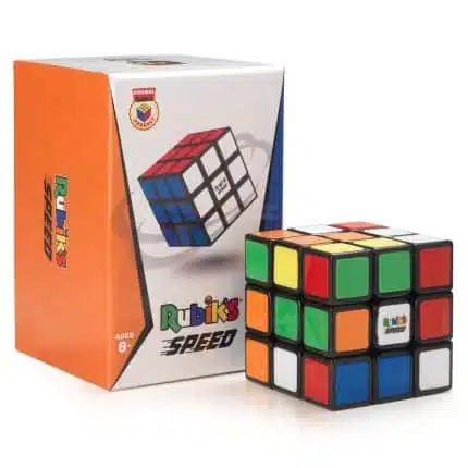 Rubik πολύχρωμος rubiks 3x3 speed.