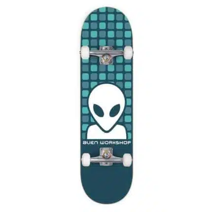ALIEN WORKSHOP Matrix Complete Τροχοσανίδα 7.75" - Μπλε.