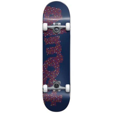 ALMOST Big Dot FP Complete Skateboard 8'' Μπλε.
