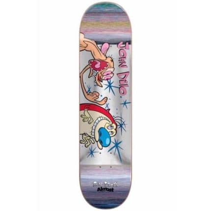 ALMOST Dilo Ren & Stimpy Fingered Σανίδα, 8.125''.
