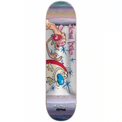 ALMOST Dilo Ren & Stimpy Fingered Σανίδα, 8.125''.