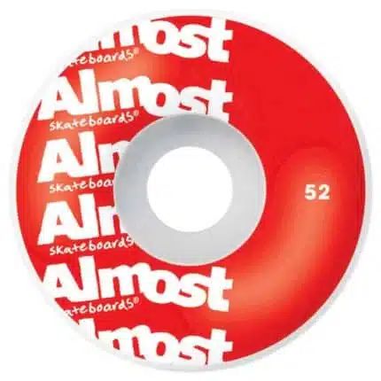 ALMOST Fall Off FP Complete Skateboard 8.25'' Πράσινο.