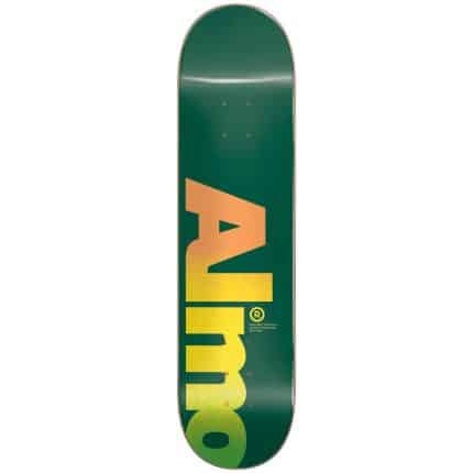ALMOST Fall Off Logo HYB Σανίδα - Πράσινο.
