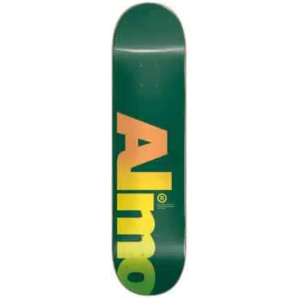 ALMOST Fall Off Logo HYB Σανίδα - Πράσινο.