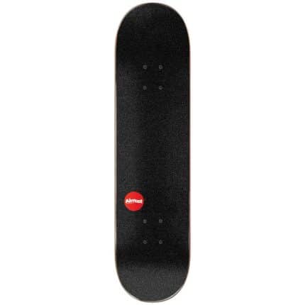 ALMOST Ivy League Premium Complete Skateboard 7.375'' Μαύρο.