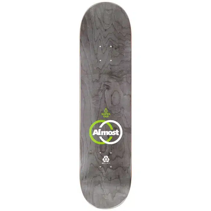 ALMOST Mullen Luxury Super Sap R7 Deck 8" - Image 2