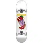 ALMOST Peace Out Yth FP Complete Skateboard 7.25'' Λευκό.