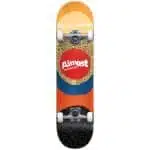ALMOST Radiate FP Complete Skateboard 7.5" - Yellow