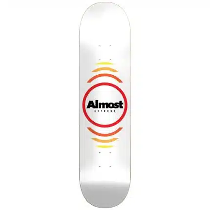 ALMOST Reflex HYB Σανίδα 7.75'' - Λευκό.